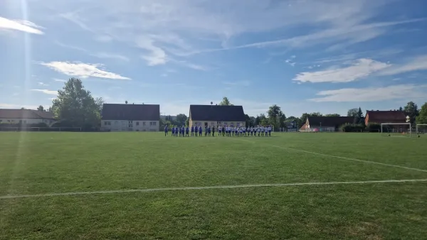 21.09.2025 SG SV Blau- Weiß Bürgel vs. SV 1990 Ebersdorf