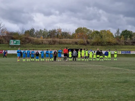 26.10.2025 SV 1990 Ebersdorf vs. Bodelwitzer SV