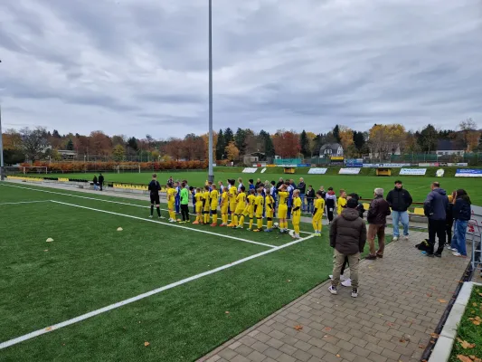 02.11.2025 FSV Schleiz II vs. SV 1990 Ebersdorf