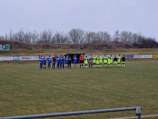15.03.2026 SV 1990 Ebersdorf vs. SG SV Blau- Weiß Bürgel
