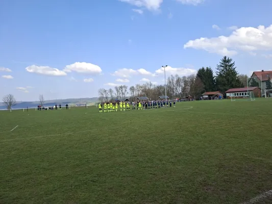 22.03.2026 Bodelwitzer SV vs. SV 1990 Ebersdorf
