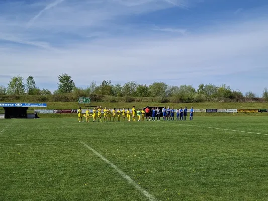 03.05.2026 SV 1990 Ebersdorf vs. FSV Schleiz II
