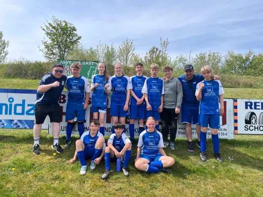 03.05.2026 SV 1990 Ebersdorf vs. FSV Schleiz II