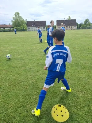 31.05.2026 SG SV Blau- Weiß Bürgel vs. SV 1990 Ebersdorf