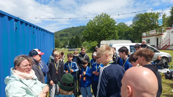 14.06.2026 FSV Schleiz II vs. SV 1990 Ebersdorf