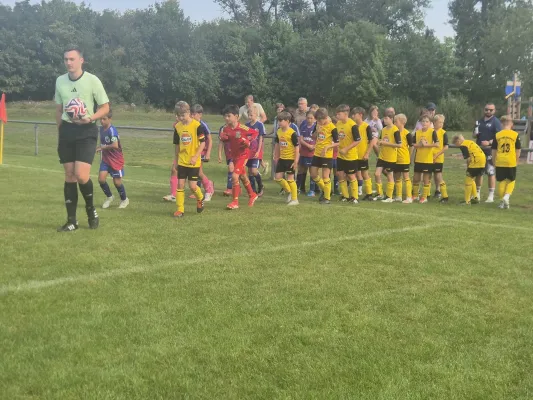 16.08.2025 SV 1990 Ebersdorf vs. VFR Bad Lobenstein II