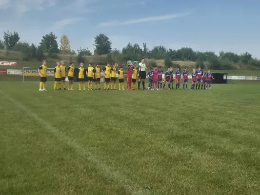16.08.2025 SV 1990 Ebersdorf vs. VFR Bad Lobenstein II