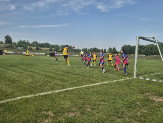 16.08.2025 SV 1990 Ebersdorf vs. VFR Bad Lobenstein II