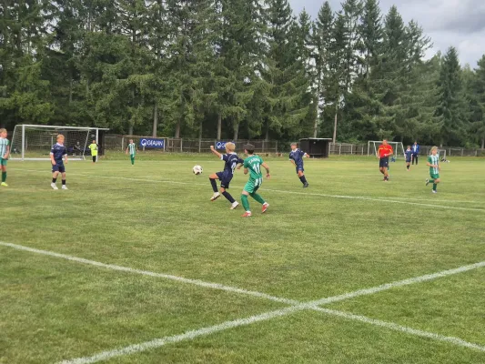 23.08.2025 SG SV Grün-Weiß Tanna vs. SV 1990 Ebersdorf