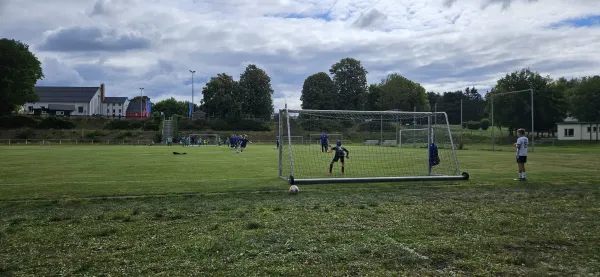 23.08.2025 SG SV Grün-Weiß Tanna vs. SV 1990 Ebersdorf