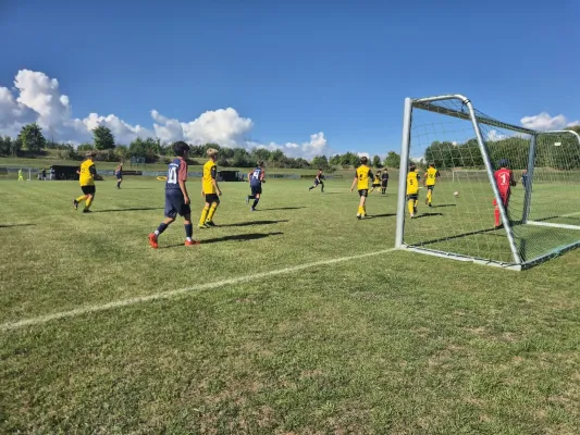 06.09.2025 SV 1990 Ebersdorf vs. LSV 49 Oettersdorf