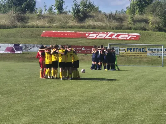 06.09.2025 SV 1990 Ebersdorf vs. LSV 49 Oettersdorf