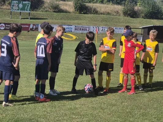 06.09.2025 SV 1990 Ebersdorf vs. LSV 49 Oettersdorf