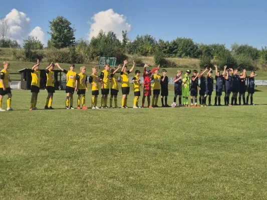 06.09.2025 SV 1990 Ebersdorf vs. LSV 49 Oettersdorf
