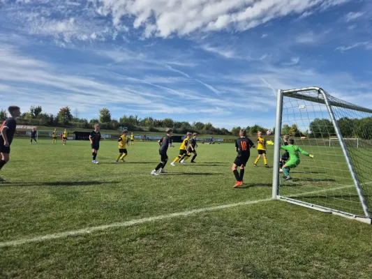 20.09.2025 SV 1990 Ebersdorf vs. FSV Hirschberg
