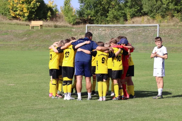 20.09.2025 SV 1990 Ebersdorf vs. FSV Hirschberg