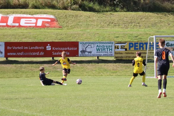 20.09.2025 SV 1990 Ebersdorf vs. FSV Hirschberg