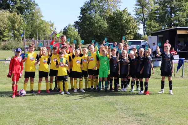20.09.2025 SV 1990 Ebersdorf vs. FSV Hirschberg