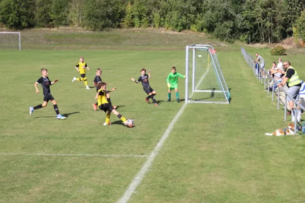 20.09.2025 SV 1990 Ebersdorf vs. FSV Hirschberg