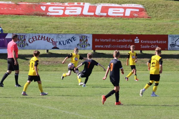 20.09.2025 SV 1990 Ebersdorf vs. FSV Hirschberg