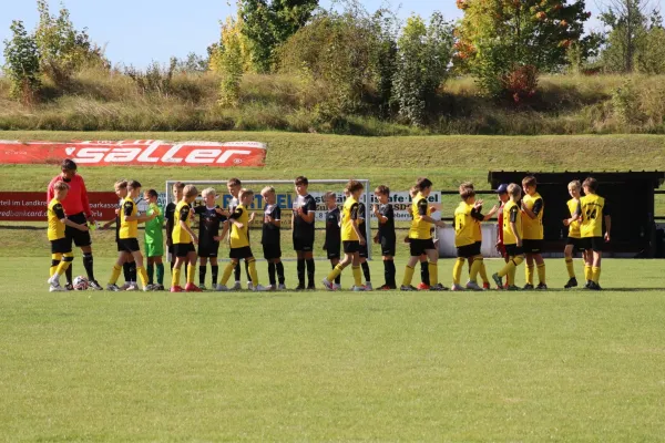 20.09.2025 SV 1990 Ebersdorf vs. FSV Hirschberg