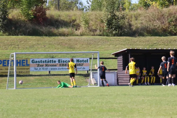 20.09.2025 SV 1990 Ebersdorf vs. FSV Hirschberg