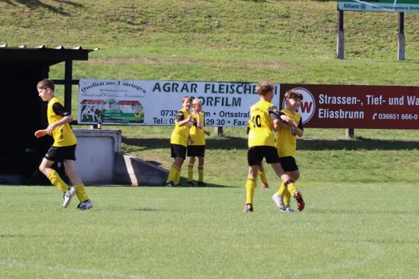20.09.2025 SV 1990 Ebersdorf vs. FSV Hirschberg