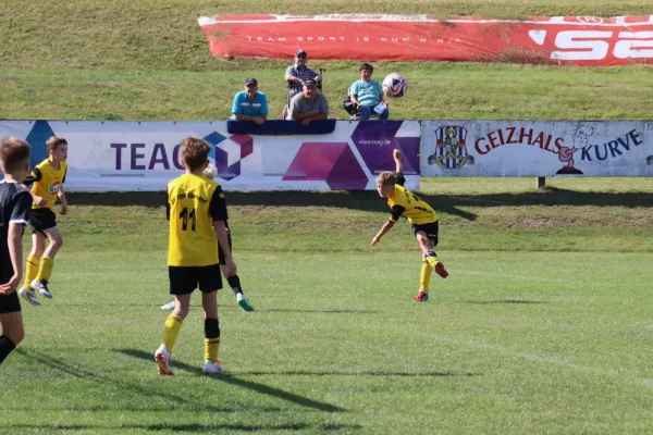 20.09.2025 SV 1990 Ebersdorf vs. FSV Hirschberg