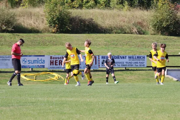 20.09.2025 SV 1990 Ebersdorf vs. FSV Hirschberg