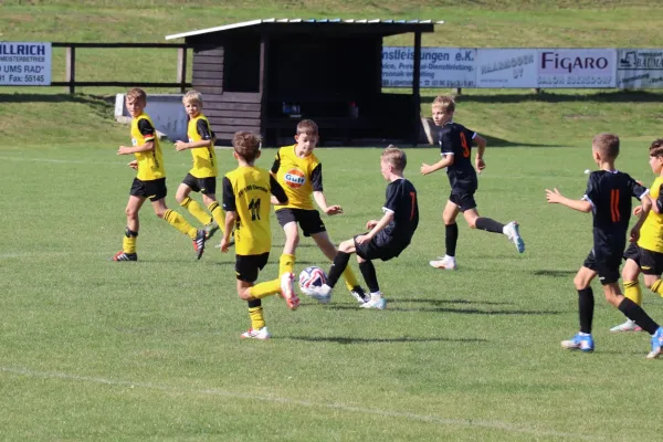 20.09.2025 SV 1990 Ebersdorf vs. FSV Hirschberg