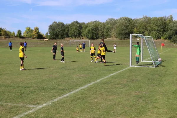 20.09.2025 SV 1990 Ebersdorf vs. FSV Hirschberg