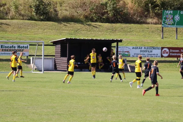 20.09.2025 SV 1990 Ebersdorf vs. FSV Hirschberg