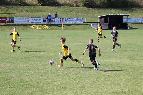 20.09.2025 SV 1990 Ebersdorf vs. FSV Hirschberg