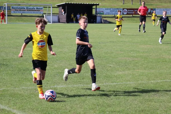20.09.2025 SV 1990 Ebersdorf vs. FSV Hirschberg