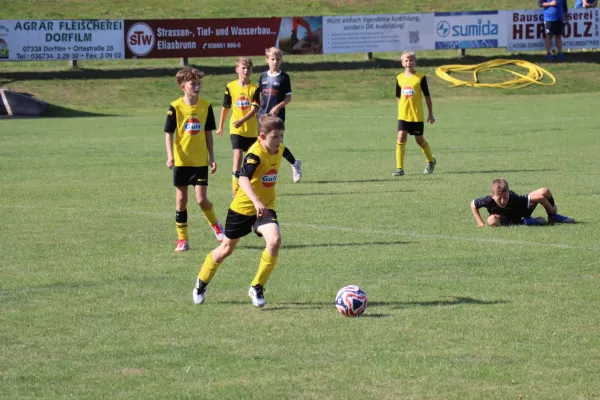 20.09.2025 SV 1990 Ebersdorf vs. FSV Hirschberg