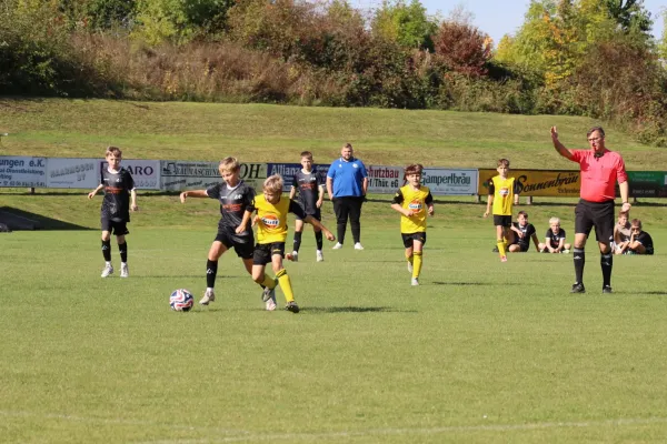 20.09.2025 SV 1990 Ebersdorf vs. FSV Hirschberg