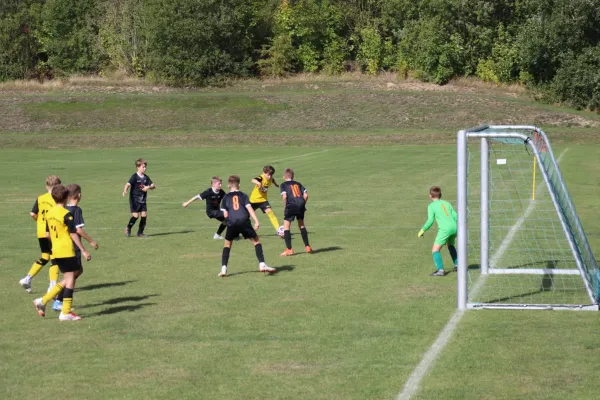 20.09.2025 SV 1990 Ebersdorf vs. FSV Hirschberg