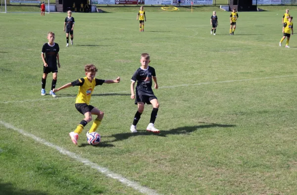 20.09.2025 SV 1990 Ebersdorf vs. FSV Hirschberg