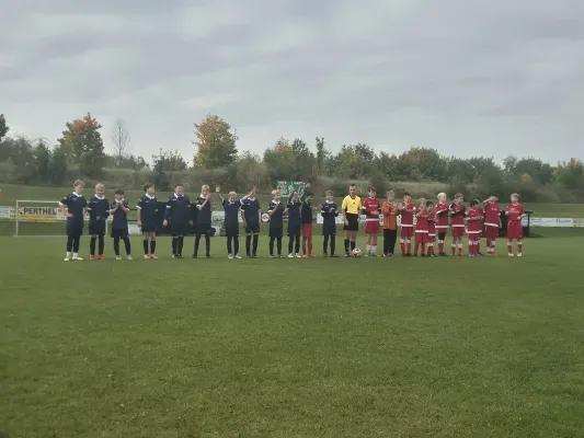 28.09.2025 SV 1990 Ebersdorf vs. SV BW Neustadt III