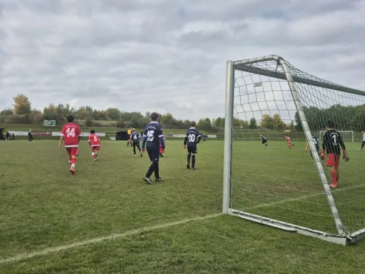 28.09.2025 SV 1990 Ebersdorf vs. SV BW Neustadt III