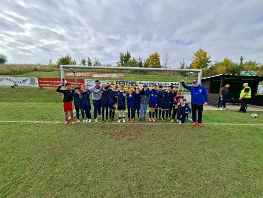 28.09.2025 SV 1990 Ebersdorf vs. SV BW Neustadt III