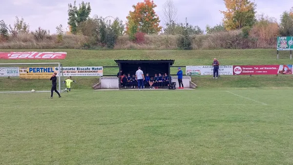 28.09.2025 SV 1990 Ebersdorf vs. SV BW Neustadt III