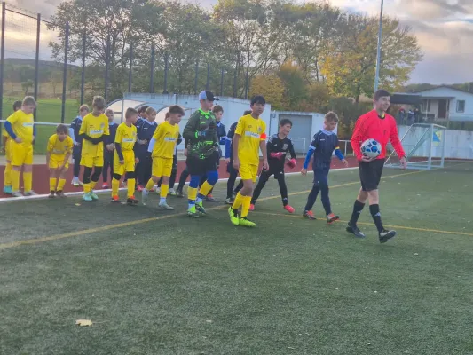 25.10.2025 JFC Saale-Orla II vs. SV 1990 Ebersdorf