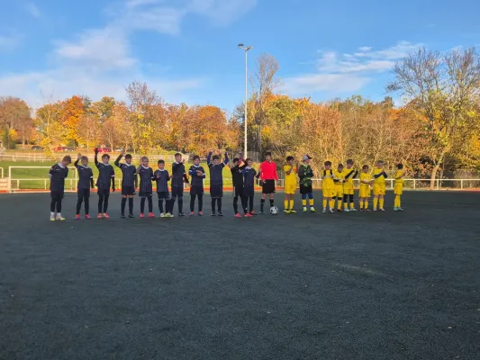 25.10.2025 JFC Saale-Orla II vs. SV 1990 Ebersdorf