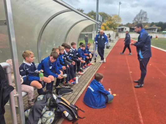 25.10.2025 JFC Saale-Orla II vs. SV 1990 Ebersdorf