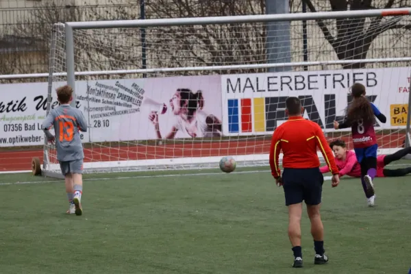 14.03.2026 VFR Bad Lobenstein II vs. SV 1990 Ebersdorf