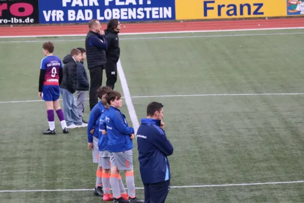 14.03.2026 VFR Bad Lobenstein II vs. SV 1990 Ebersdorf