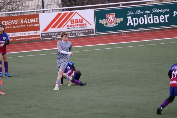 14.03.2026 VFR Bad Lobenstein II vs. SV 1990 Ebersdorf