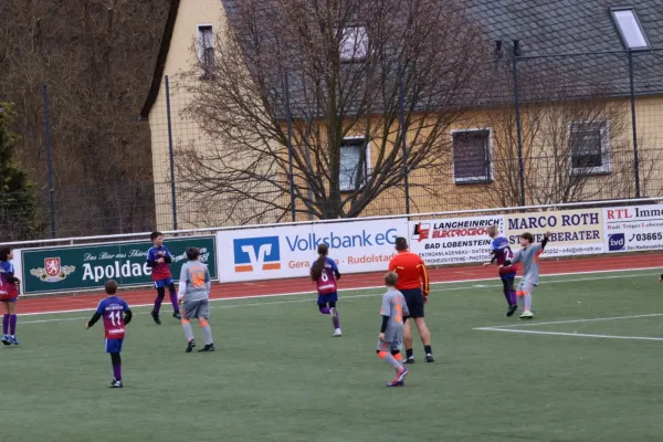 14.03.2026 VFR Bad Lobenstein II vs. SV 1990 Ebersdorf