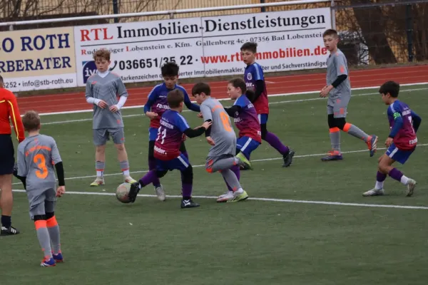 14.03.2026 VFR Bad Lobenstein II vs. SV 1990 Ebersdorf